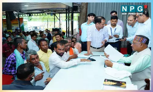 CG शिक्षक पिता ने डूबते बच्चे को बचाते हुए दी जान, जनदर्शन में पुत्र CM ने शिक्षा विभाग को आवश्यक कार्रवाई के दिए निर्देश
