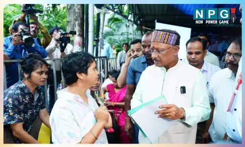 CM Jandarshan: जनदर्शन के आवेदन पर कार्यवाही की जानकारी इस ऑनलाइन पोर्टल पर मिलेगी, इसे ओपन कीजिये...