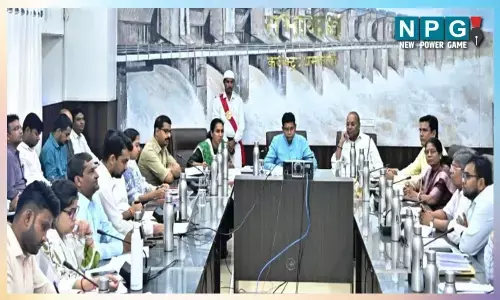 CG राजस्व प्रकरणों को रोकने वाले अधिकारियों पर गिरेगी गाज, मंत्री टंक राम वर्मा बोले-लोगो को भटकना न पड़े...