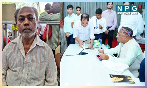 CM के निर्देश का असर, बिना नोटिस काम से निकालने वाली कंपनी को श्रम विभाग ने किया तलब, पीड़ित को तत्काल मिला एक लाख...