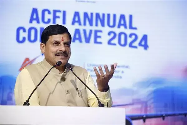 MP Air Cargo Service: सीएम मोहन यादव का ऐलान, मध्यप्रदेश में भी बनेगा दिल्ली की तरह एयर कार्गो हब