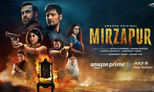 Mirzapur 3 Review: मिर्जापुर सीजन 3 रिव्यू, पंकज त्रिपाठी और अली फज़ल के दमदार प्रदर्शन से भरा नया सीजन