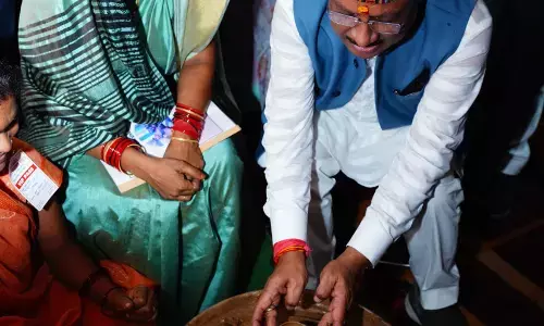 Raipur News: ऐसे ही गढ़ेंगे विकसित छत्तीसगढ़ का रूप....