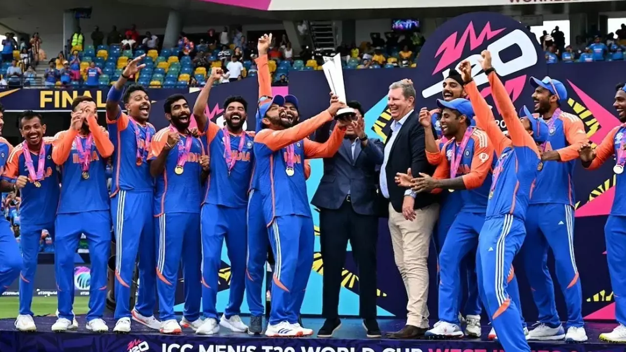 IND Vs SA T20 World Cup: टीम इंडिया से क्या छीन जाएगी टी-20 वर्ल्ड कप 2024 की ट्रॉफी, फिर होगा मैच! सामने आया ये बड़ा अपडेट...