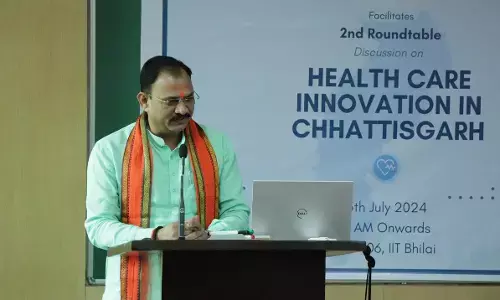 Raipur News: बेहतर स्वास्थ्य की दिशा में आगे बढ़ेगा छत्तीसगढ़ : श्याम बिहारी जायसवाल