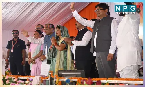 CG: 6 अगस्त को सभी स्कूलों में कराया जाएगा पीटीएम, CM विष्णुदेव ने किया अपने स्कूल के दिनों को याद, बोले...
