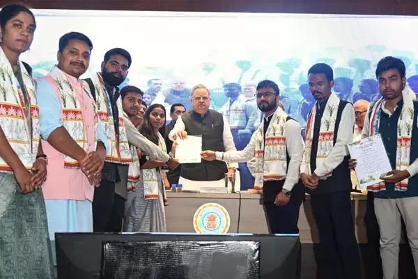 Chhattisgarh News: विधानसभा में युवा गोठ का मॉक सदन: 146 विकासखंडों पहुंचे युवा, राज्‍य सरकार, यूनिसेफ और नेहरू युवा केंद्र का आयोजन