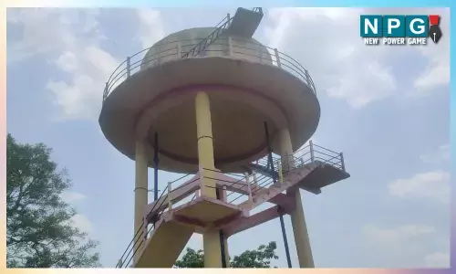 CG: विष्णुदेव सरकार की योजना जलजीवन मिशन से करिहापहर के ग्रामीणों को पेयजल संकट से मिली राहत, महिलाएं निभा रहीं महत्वपूर्ण भूमिका