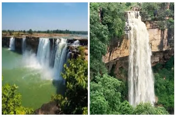 Tourist places of Chhattisgarh in monsoon: मानसून में बढ़ जाती है छत्तीसगढ़ के इन झरनों की खूबसूरती, जानिए बारिश में कहां जाएं घूमने