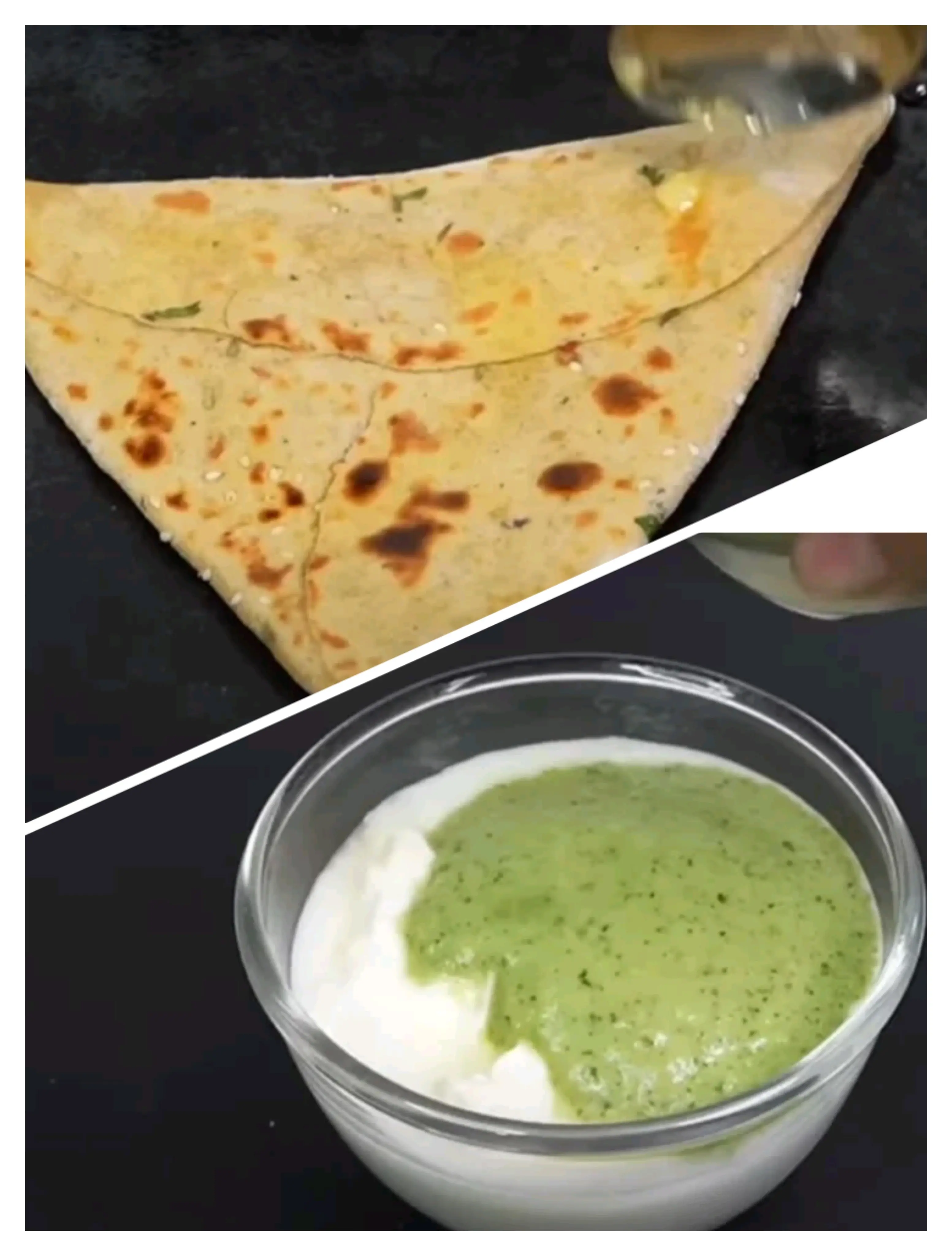 Mom Recipe for Tifin Series 8 : अनहेल्दी मोमोज खाकर बोर हो गए हैं...ट्राई करें मोमोज पराठे