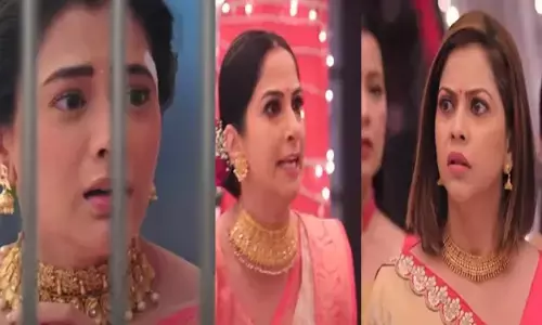 Jhanak Today Episode: झनक की होगी गिरफ्तार, इस VIDEO से बुरी फंसी, शो ने लिया ये रोमांचक मोड़...