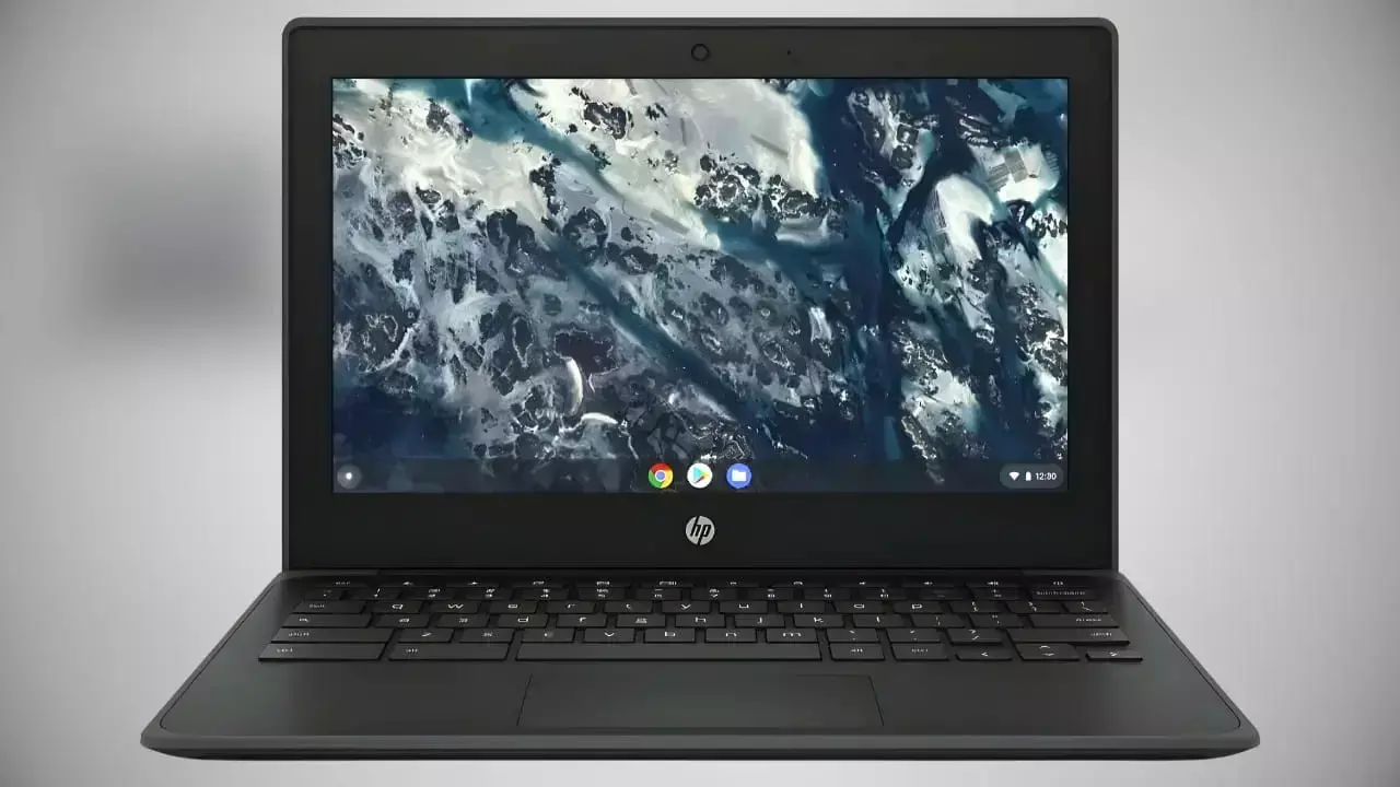 HP Chromebook