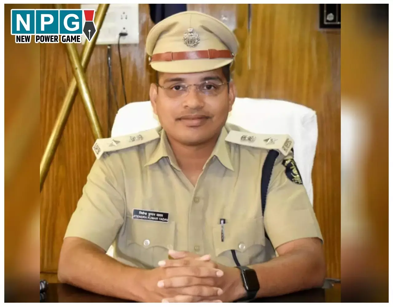IPS Jitendra Kumar Yadav Biography in Hindi: आईपीएस जितेंद्र कुमार यादव का जीवन परिचय ( जीवनी), जानिए कौन है छत्तीसगढ़ कैडर के आईपीएस जितेंद्र कुमार यादव?