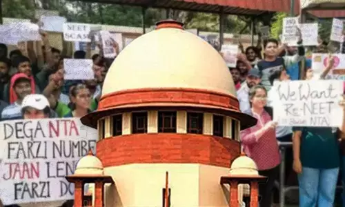 NEET-UG 2024: NEET-UG परीक्षा रद्द नहीं करना चाहती मोदी सरकार, सुप्रीम कोर्ट में हलफनामा दायर कर कह दी बड़ी बड़ी बात