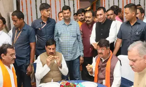 MP News: मुख्यमंत्री डॉ. यादव ने भुट्टा महोत्सव का किया शुभारंभ