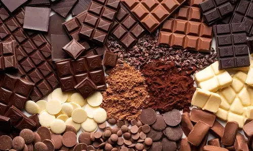 World Chocolate Day 2024: 7 जुलाई को वर्ल्ड चॉकलेट डे, जानें इस दिन को मनाने का मकसद और इतिहास, साथ ही जान लें चॉकलेट खाने के ये फायदे
