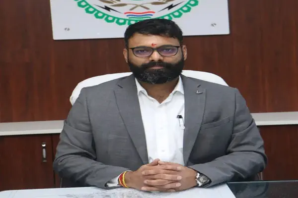 Surajpur News: कलेक्टर व्यास ने अमृतकाल छत्तीसगढ़ विजन 2047 को लेकर ली जिला स्तरीय अधिकारियों की बैठक