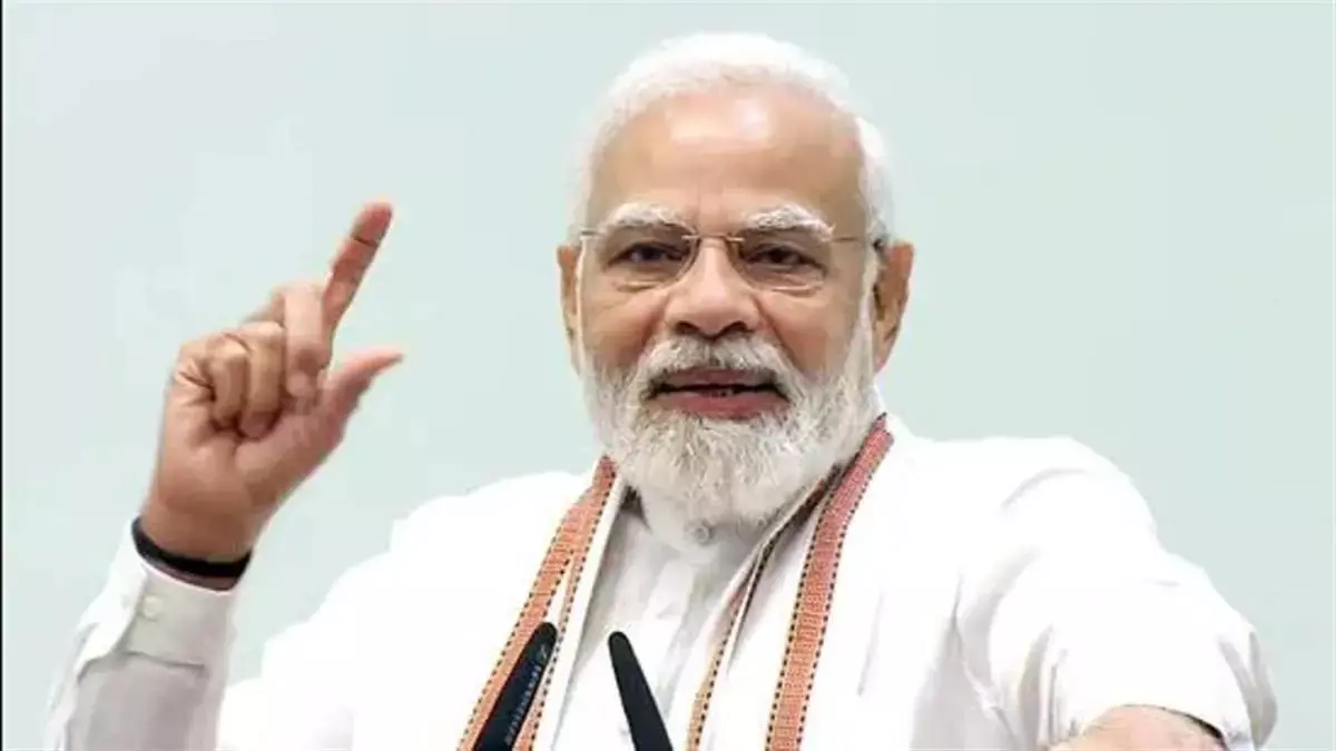 PAK के खिलाफ एक्शन खत्म नहीं स्थगित हुआ है, राष्ट्र को संबोधन में PM मोदी ने सख्त लहजे में कहा...