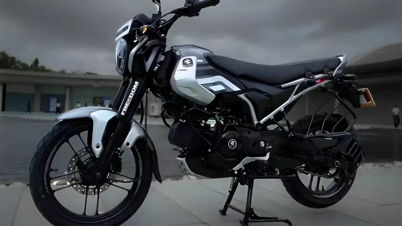 Bajaj Freedom 125