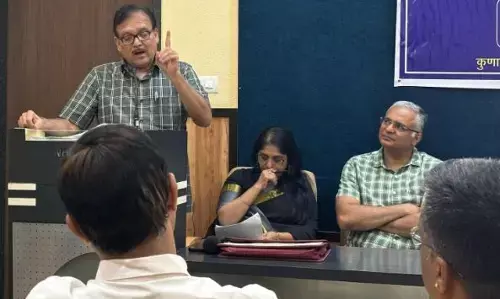 सूचना के लिए RTI कण्डिका और धाराओं का ज्ञान जरुरी: सिंघवी, सूचना के अधिकार पर जागरूकता कार्यशाला आयोजित