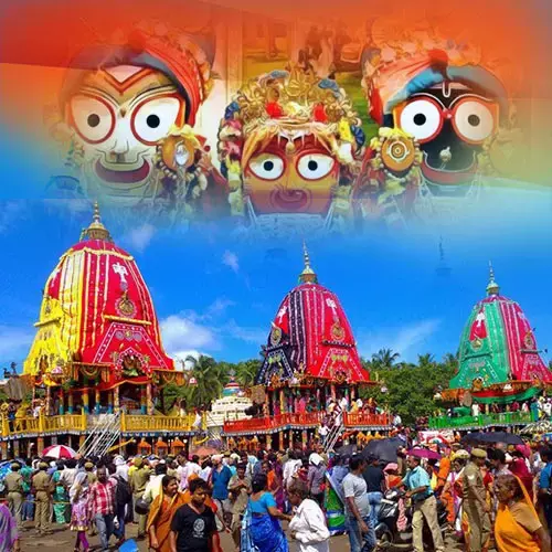 Jagannath Rath Yatra 2024 : रथ यात्रा आज, जाने तिथि से लेकर इससे जुड़े कुछ रोचक तथ्य