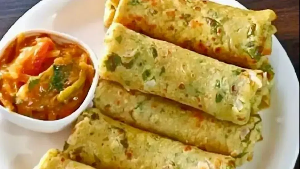 Mom Recipe for Tifin Series 9 : गेंहू का टेस्टी और हेल्दी चीला, Read Recipe Mom Recipe for Tifin Series 9 : गेंहू का टेस्टी और हेल्दी चीला, Read Recipe