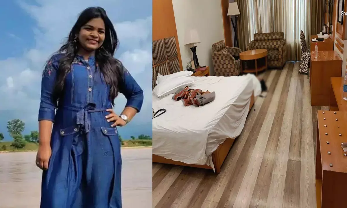 CG: होटल का कमरा नंबर 416, अर्धनग्न लड़की की लाश, बॉयफ्रेंड ने गला घोंटा, फिर चाकू से रेतकर की हत्या!..