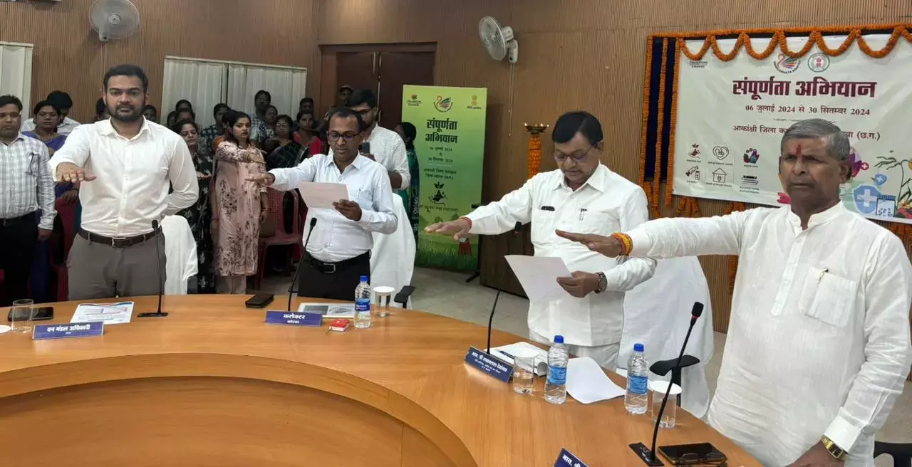 Korba News: कोरबा के शासकीय स्कूलों के बच्चों को अब मध्यान्ह भोजन के पहले मिलेगा पौष्टिक नाश्ता : श्रम मंत्री देवांगन
