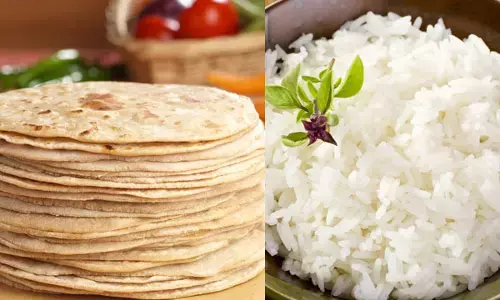 Are You Eating Rice And Roti Together : क्या चावल और रोटी एक साथ खाना सही ?, आइए जानें क्या कहते हैं एक्सपर्ट