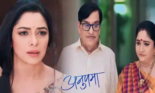 Anupama Today Episode: शाह हाउस छोड़कर जाएंगे बा और बाबूजी, अनुज और अनुपमा होगे एक...