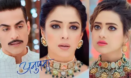 Anupama Today Episode: अंकुश से मौत की जंग लड़ेगा अनुज, काव्या की बेटी को धक्का मारकर बाहर निकालेगा...