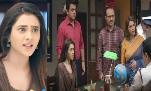 Jhanak Today Episode: झनक के लिए पुलिस वाले से भिड़ी मृणालिनी, शो में होगा ये जोरदार तमाशा...