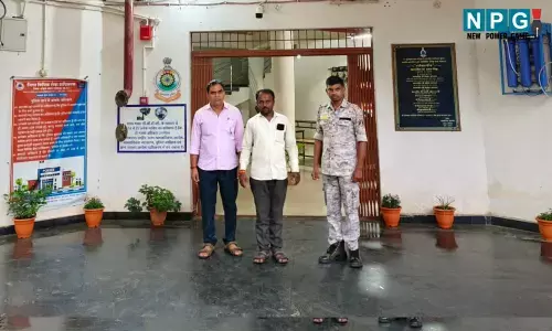 Dantewada Crime: हैलो... कस्टमर केयर से बोल रहा हॅू, ठगी करने वाला आरोपी महाराष्ट्र से गिरफ्तार