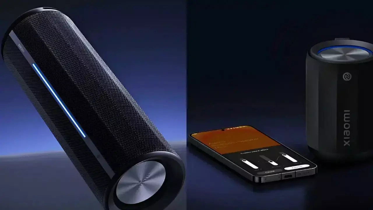 Xiaomi Bluetooth Speakers