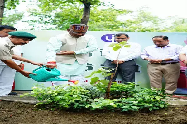 Raipur News: जैव विविधता पार्क अटल नगर में 11 जुलाई को ‘एक पेड़ मां के नाम‘ अभियान