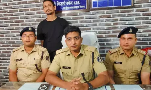 Bilaspur News: महिला को दैवीय प्रकोप का भय दिखाकर ठगे 36 लाख, आरोपी गिरफ्तार...