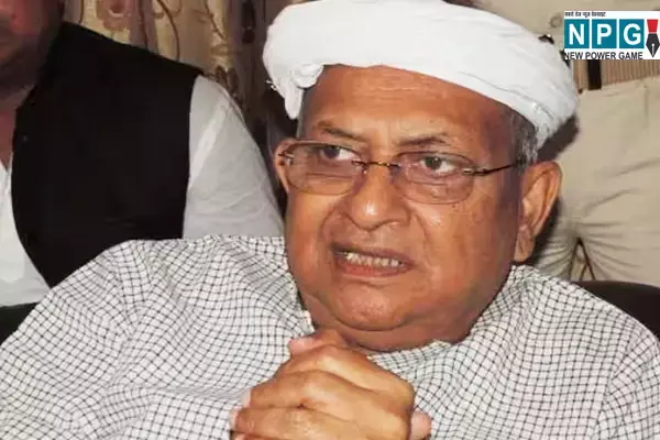 Muzaffarpur Crime News: पूर्व मंत्री वृषिण पटेल के खिलाफ अरेस्ट वारंट जारी, नौकरी दिलाने के नाम पर नाबालिग से किया दुष्कर्म