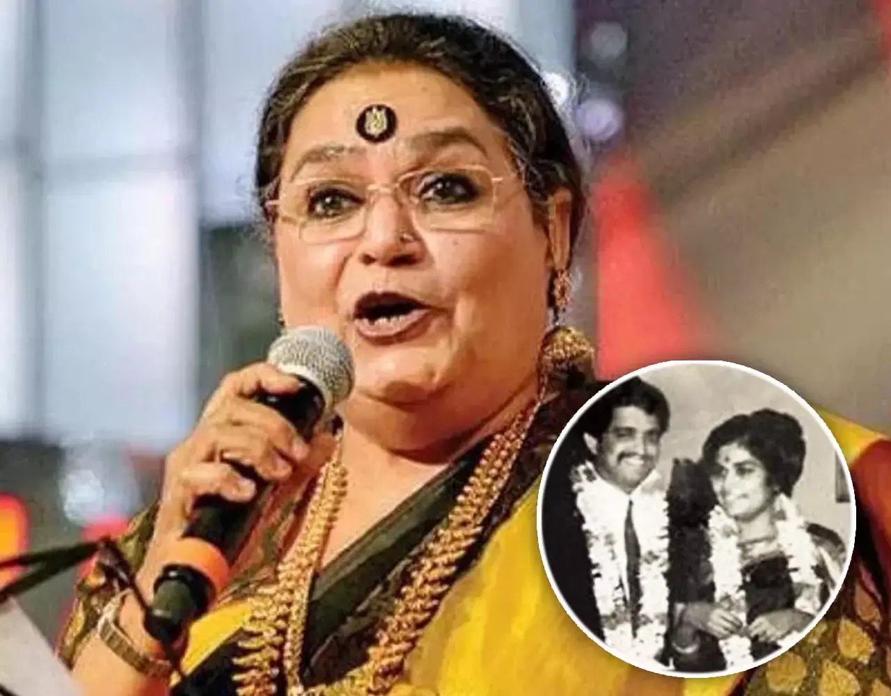 Usha Uthup Husband Death: मशहूर सिंगर उषा उत्थुप पर टूटा दुखों का पहाड़, इस बड़े सदमे से पति जानी चाको की हुई मौत...