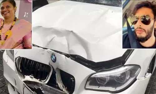 Mumbai BMW Hit and Run Case: BMW हिट एंड रन केस, शिवसेना नेता का बेटा मिहिर गिरफ्तार, पुलिस ने जारी किया था लुक आउट सर्कुलर