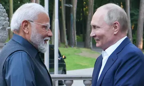 PM Modi Russia Visit: रूसी सेना में भर्ती हुए भारतीयों की होगी स्वदेश वापसी, पुतिन ने पीएम मोदी को दिया भरोसा