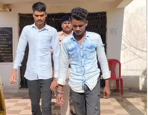 Balodabazar Violence: कलेक्टर-एसपी कार्यालय में आगजनी, बड़ी कार्रवाई, भीम क्रांतिवीर छात्र संघ प्रदेश अध्यक्ष और भीम क्रांतिवीर उपाध्यक्ष गिरफ्तार...