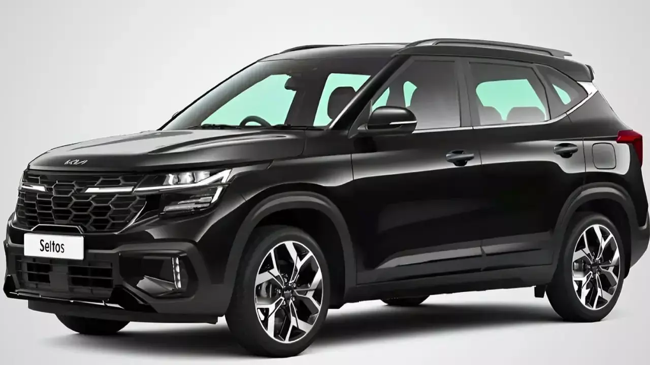 Kia Seltos GTX
