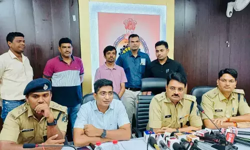 Bilaspur Crime News: एक ठग के रूप अनेक, बीकॉम पास युवक ने लड़की की आवाज निकाल इंजीनियर को लगाया 1.39 करोड चूना लगाया