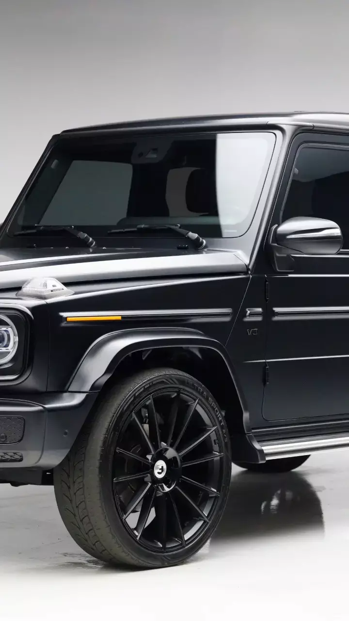 प्री-बुकिंग के साथ आ रहा है Mercedes Benz G-Wagen का दमदार इलेक्ट्रिक वेरिएंट, जानिए स्पेसिफिकेसंस और खूबियाँ