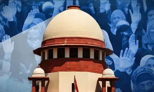 Supreme Court News: सुप्रीम कोर्ट का बड़ा फैसला, तलाकशुदा मुस्लिम महिला अपने पति से मांग सकती है गुजारा भत्ता