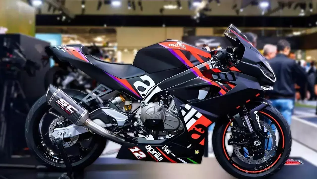 Aprilia RS 457 Trofeo: अप्रिलिया ने रेसिंग दीवानो की खास पेश की RS 457 ट्रोफियो बाइक, जानें क्या है खास...
