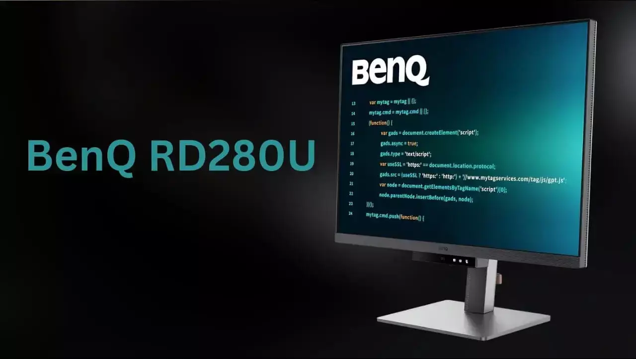 BenQ RD280U Monitor: कोडर्स और प्रोग्रामर के लिए खुशखबरी: BenQ का धांसू RD280U 4K मॉनिटर भारत में हुआ लॉन्च! जानें फीचर्स और किमत...