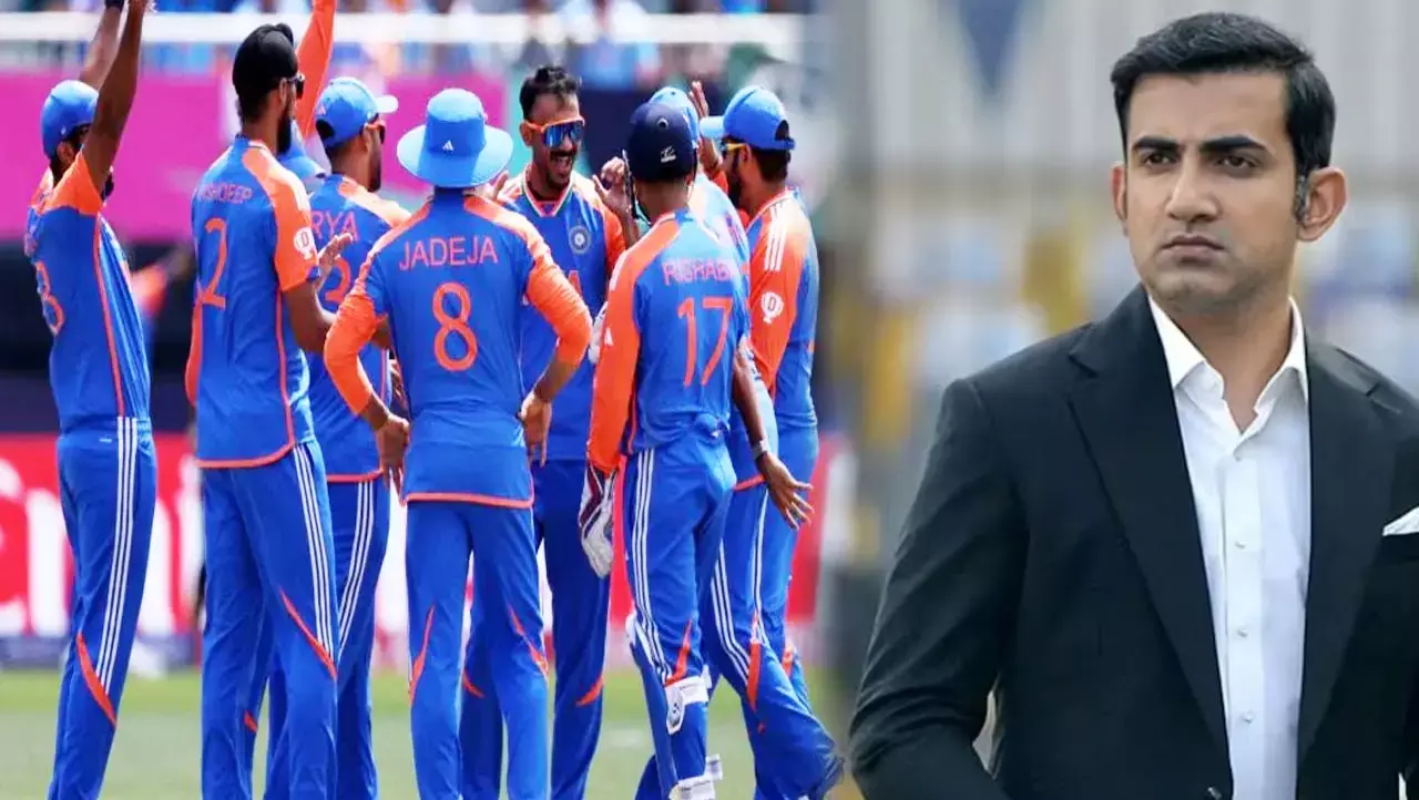 Team India Captain for Sri lanka:  राहुल, हार्दिक या सूर्या कौन होगा टीम इंडिया का नया कप्तान, गौतम गंभीर ने कसी कमर...