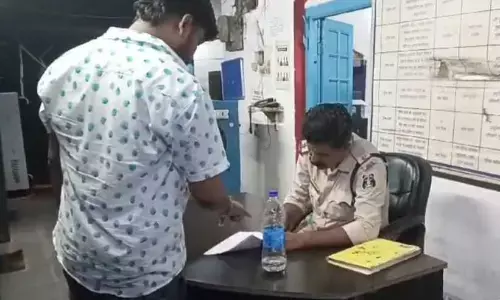 Bilaspur News: बार के बाउंसरों ने किया प्रापर्टी डीलर पर बीयर की बोतल से हमला, लहूलुहान होकर पहुंचा थाने