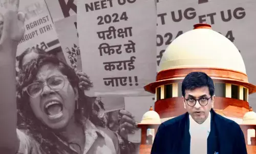 NEET UG 2024: नीट-यूजी मामले पर सुप्रीम कोर्ट में सुनवाई 18 जुलाई तक टली,  जानिए पूरी कहानी